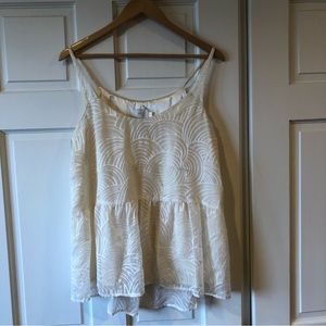 {Anthropologie} HD in Paris Blouse